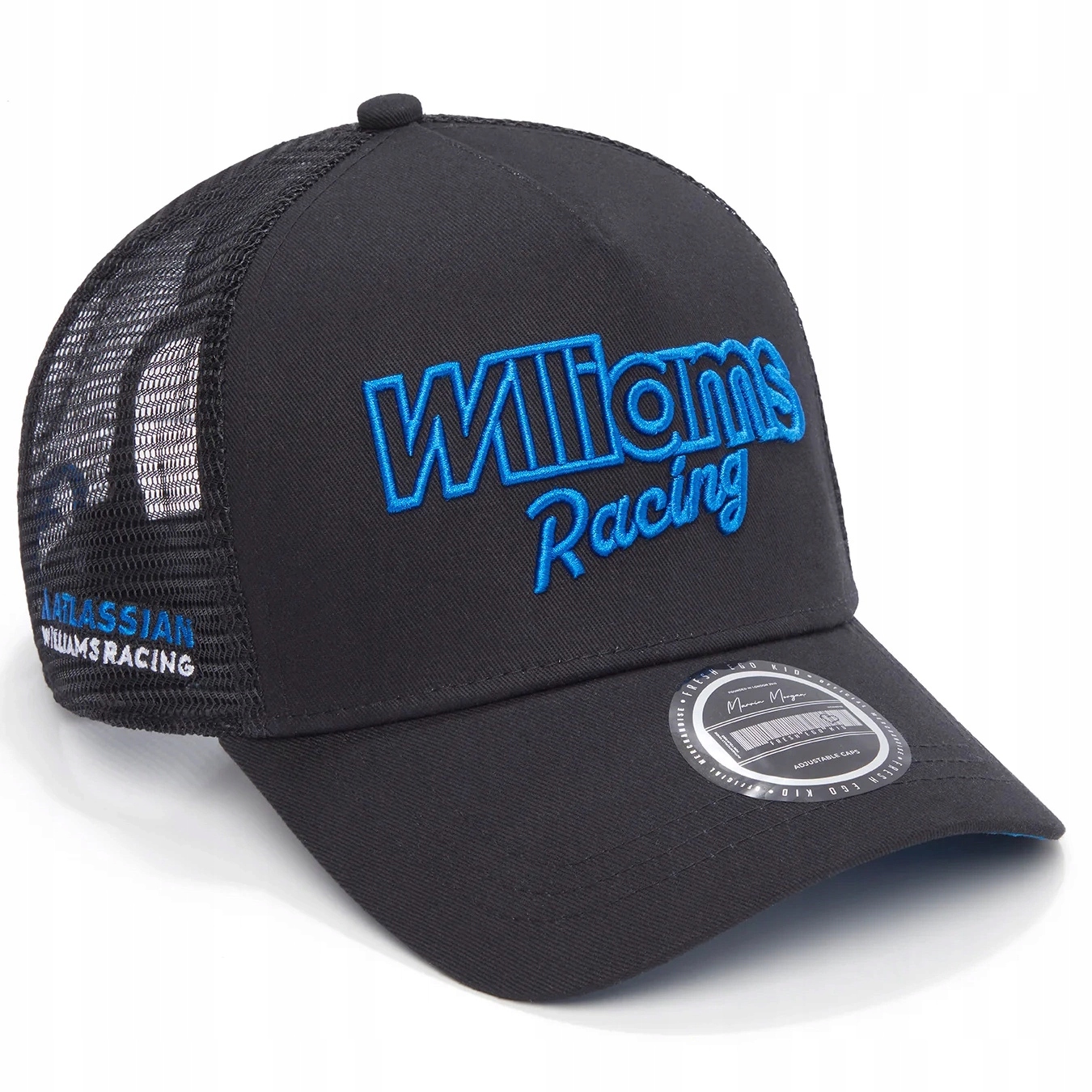 Čepice Williams Racing F1 x Fresh Ego Kid Embroidered
