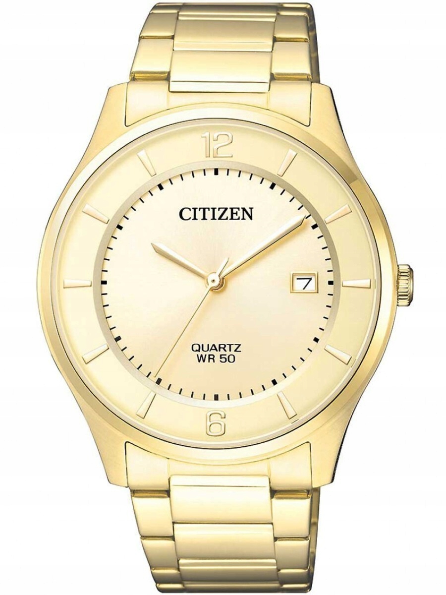 

Zegarek Męski Citizen Quarz Herren 39 mm BD0043-83