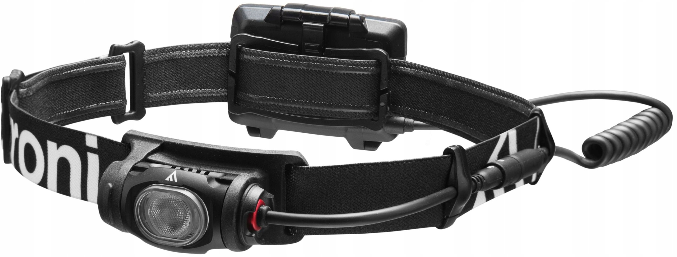 Bateryjna Lampka czołowa Mactronic VIZO 400/636 lm EAN (GTIN) 5907596126525