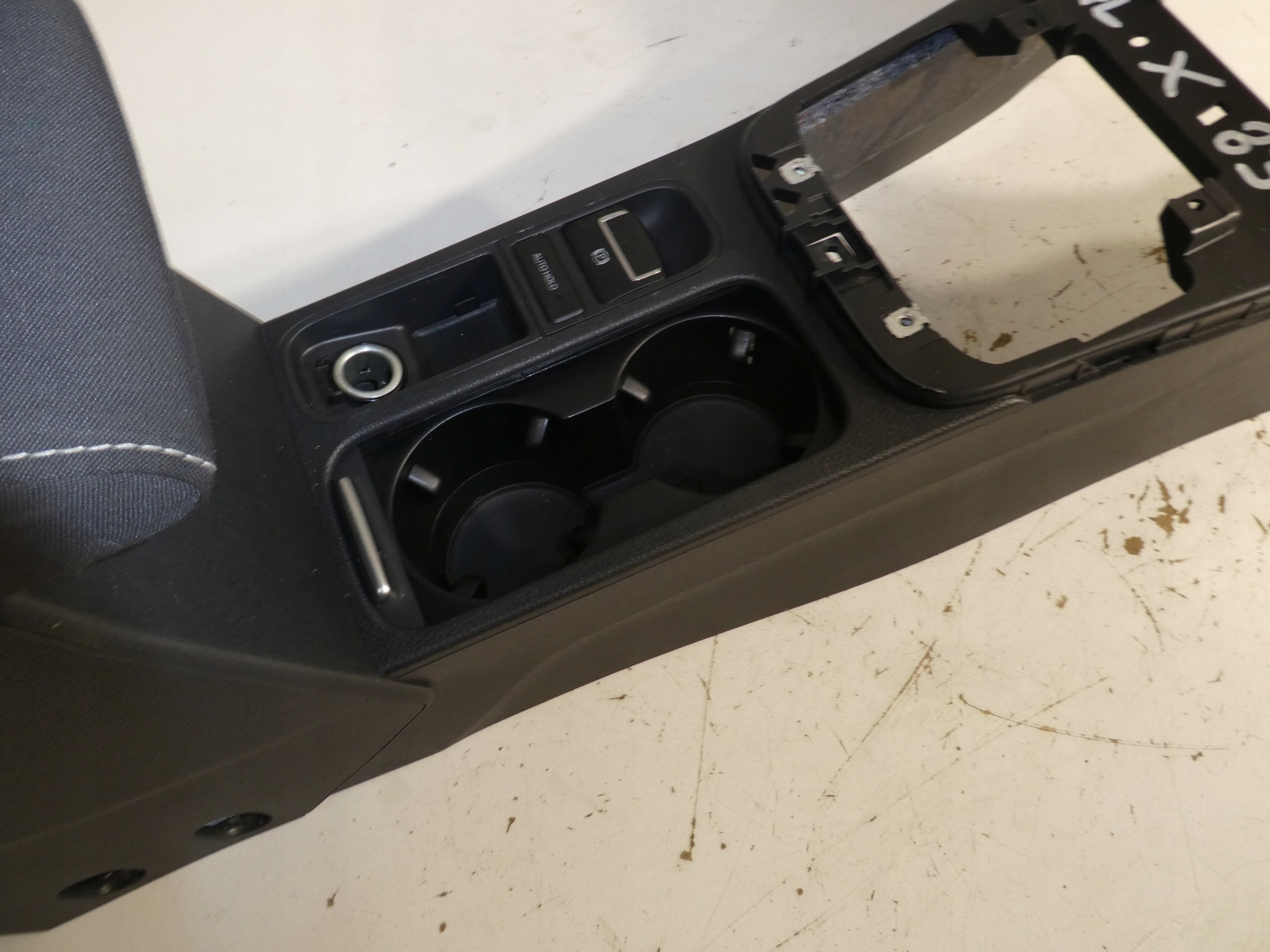 TUNEL BRACCIOLO VW SHARAN ALHAMBRA 7N0864251