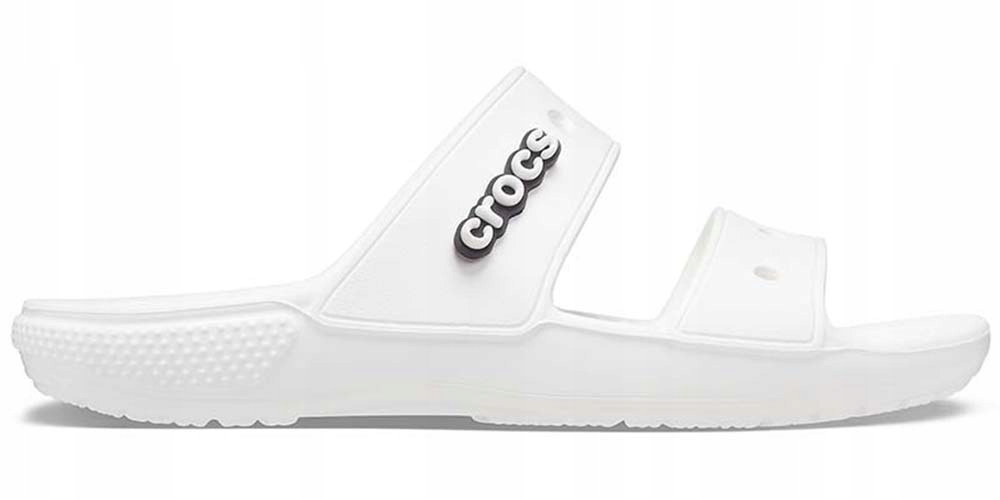 

Crocs Klapki męskie Classic białe 43,5