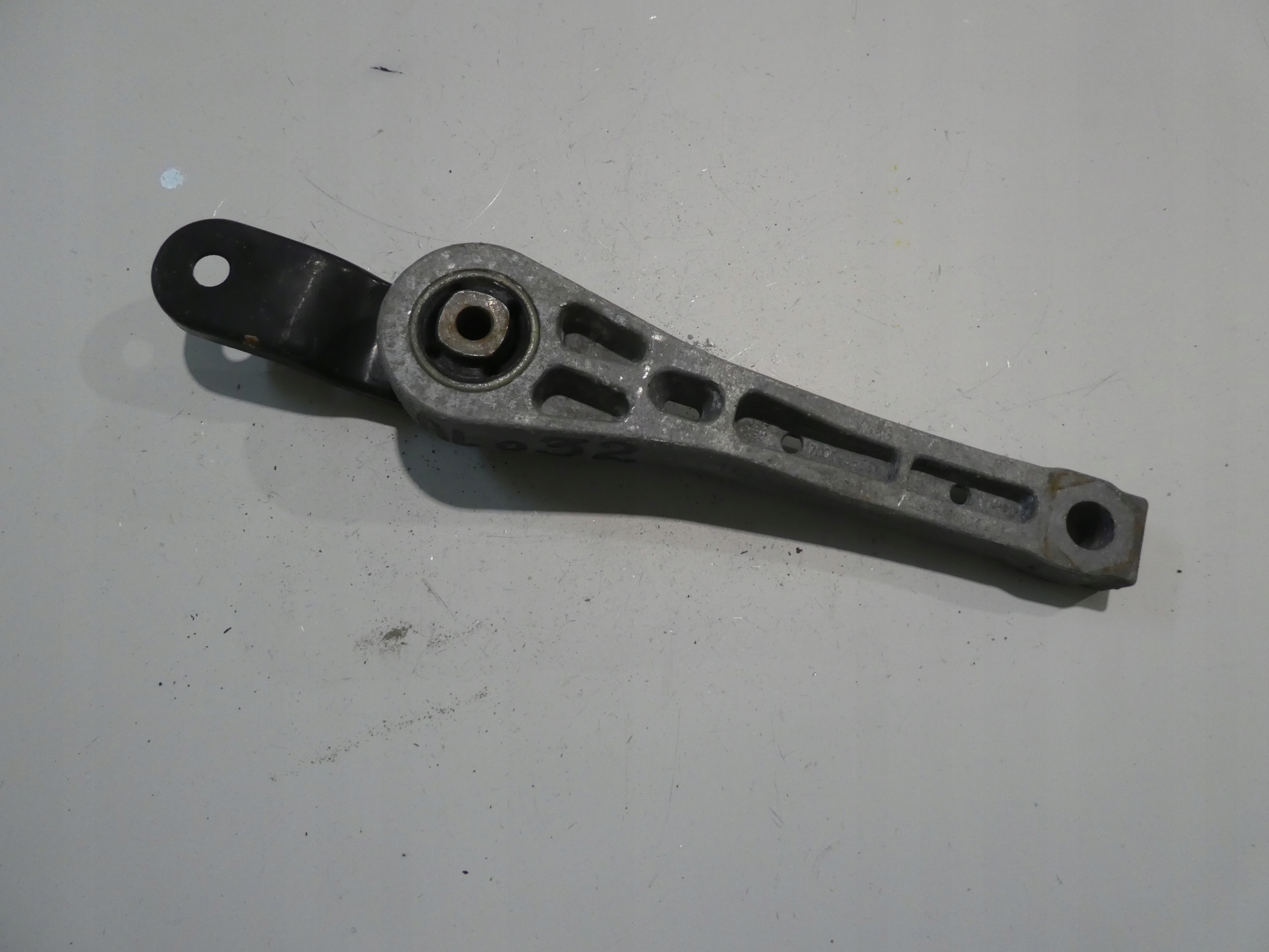 Support Support plaque Moteur VW SEAT SKODA 7N0199855A