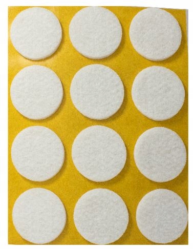 

Podkładki Filcowe Pod Meble Zestaw 16szt