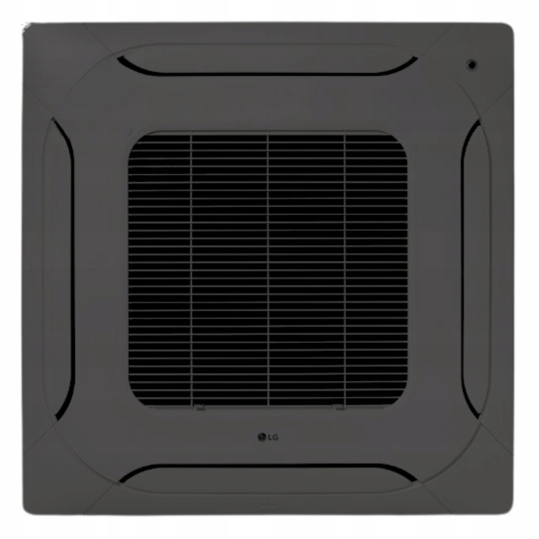 Panel klimatyzatora kasetonowego Lg PT-QAGW0 (czarny)