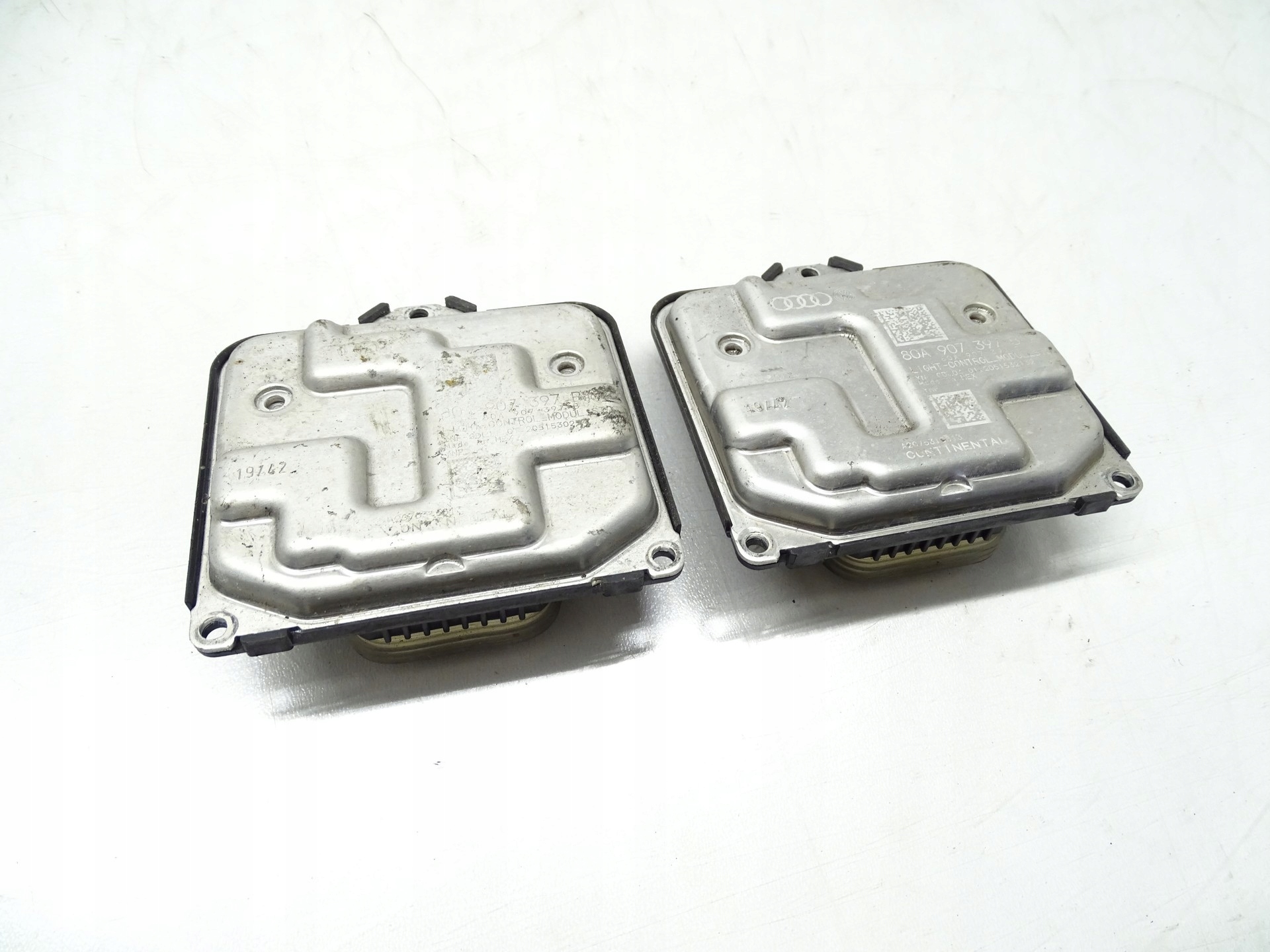 Конвертер модуль Audi Q5 FY 80A 80A907397B