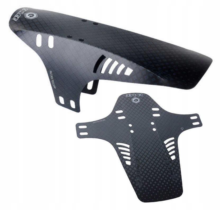 BŁOTNIK ROWEROWY MTB ENDURO MUD GUARD 20-29" - ENLEE PRZEDNI TYLNY Marka JAMS