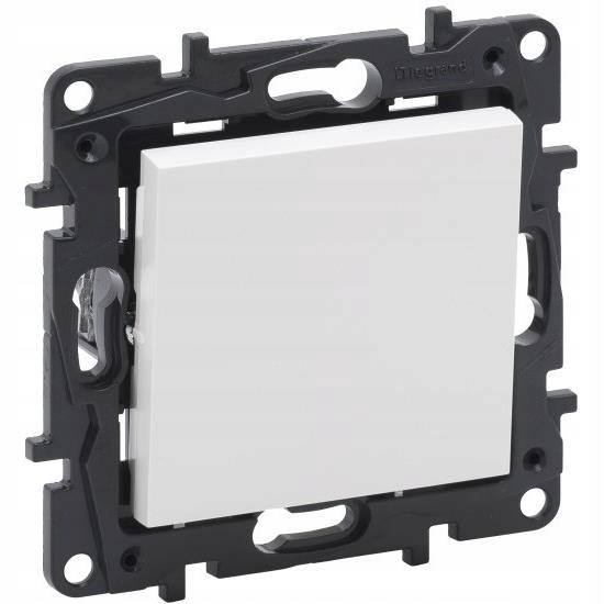 Legrand Niloe Step Łącznik jednobiegunowy