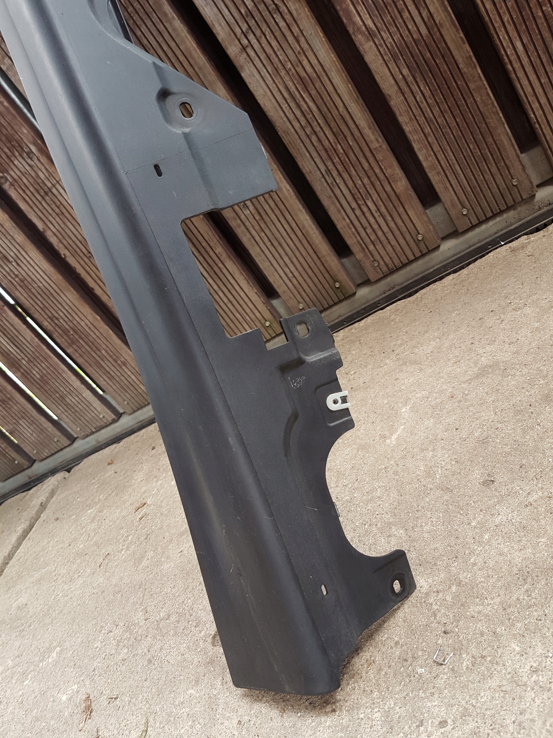 moulding threshold right MINI F56 7300818