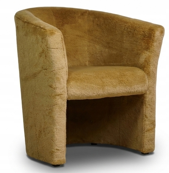 Křeslo do ložnice obývacího pokoje Kancelář kadeřníka Hotelu Cafe měkká tkanina červená