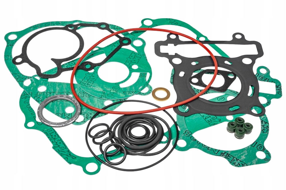 Tesnenia motora Athena, sada, Yamaha X-City 125 08 X-Max 125 06-13