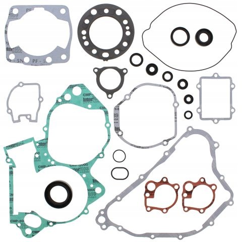 Komplet Tesnení S Motorovými Tesneniami Pre Honda CR250R 02-04