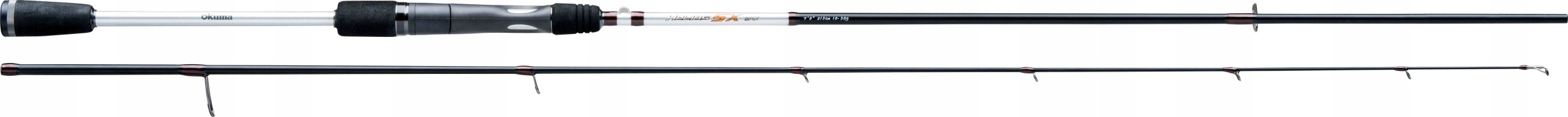 Wędka Okuma Helios Sx Spin 228M 8-25g