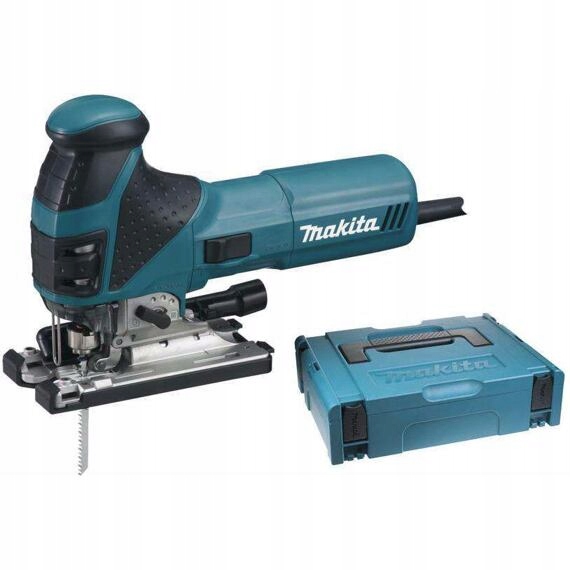 Makita 4351CTJ přímočará pila 720W, systainer