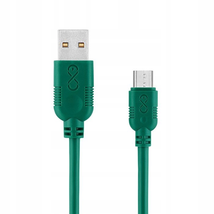 NUDE CABLE TYPE-B 5m S-L ② Kabel EXC USB - microUSB typ B 0,9 m