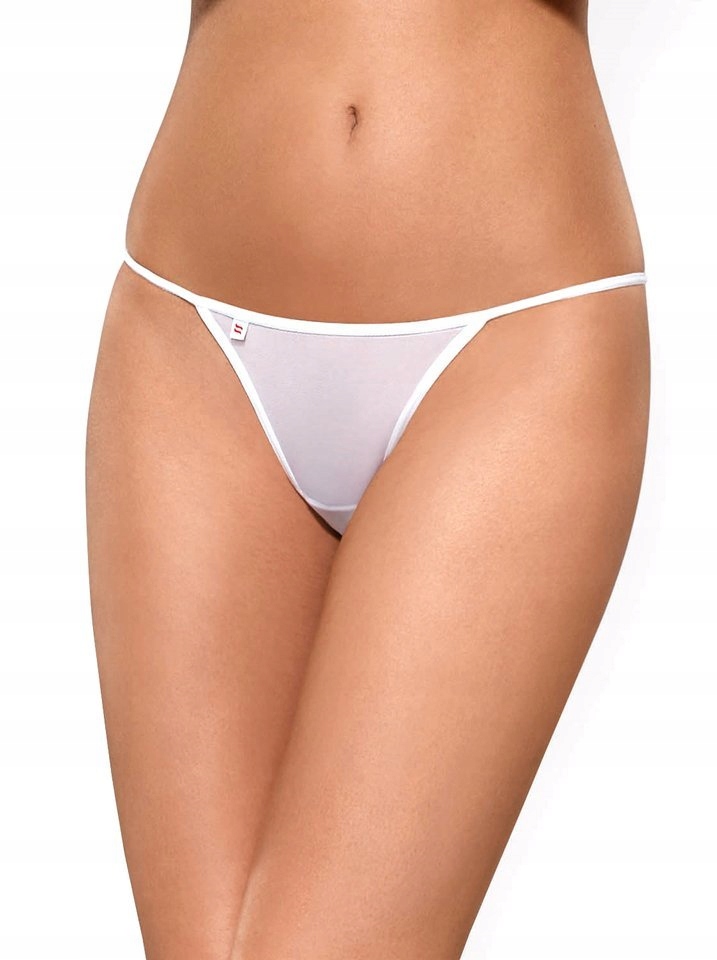 

Prześwitujące Sexowne Stringi Obsessive Luiza S/m