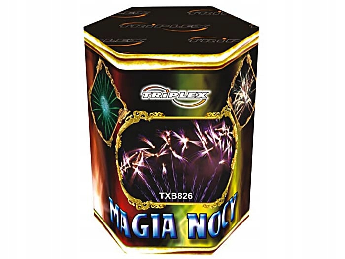 

Wyrzutnia Magia Nocy TXB826 - 19 Strzałów 20MM
