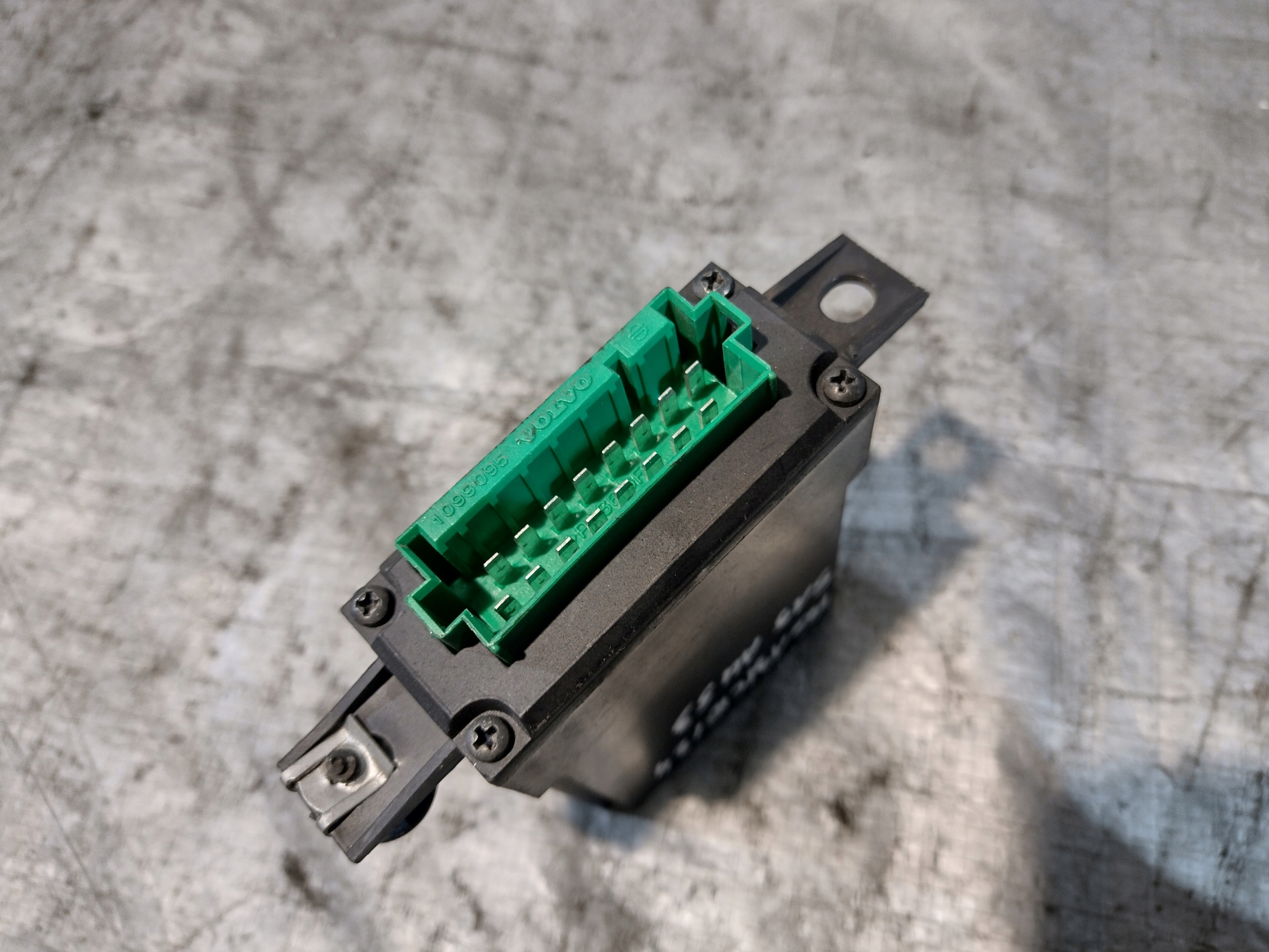 Bedienteil Tueroeffner Renault 7420787694/02