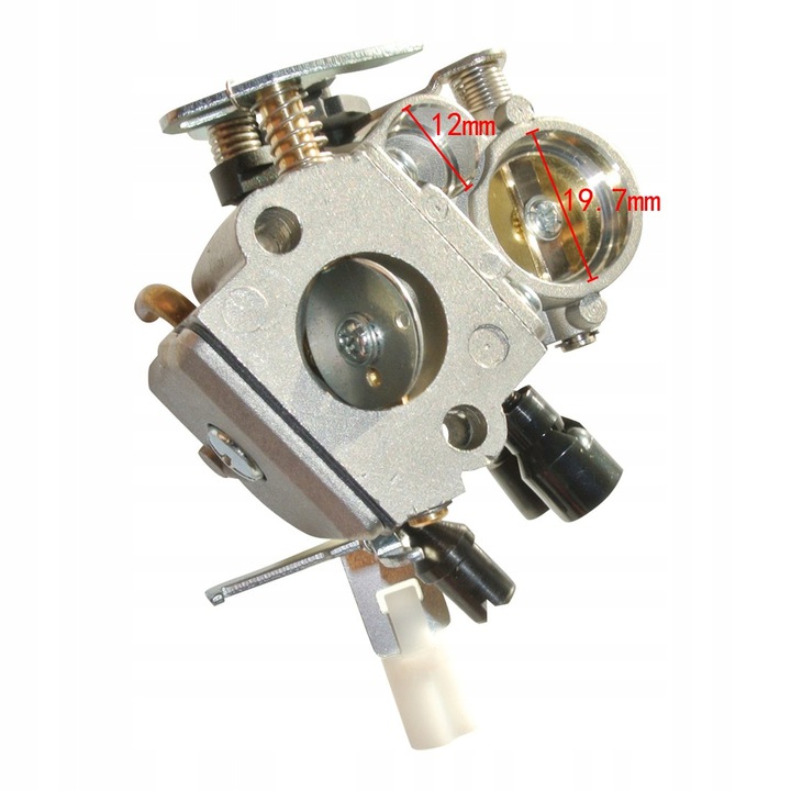 Gaźnik do pilarki Stihl MS171 MS181 MS211 Kod producenta GAŹNIK PIŁY STIHL MS171 MS181 MS211