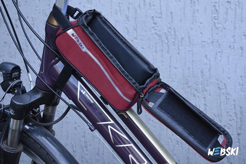 SAKWA SAKIEWKA NA ROWER SCHOWEK NA KLUCZE TELEFON EAN (GTIN) 5903886630864