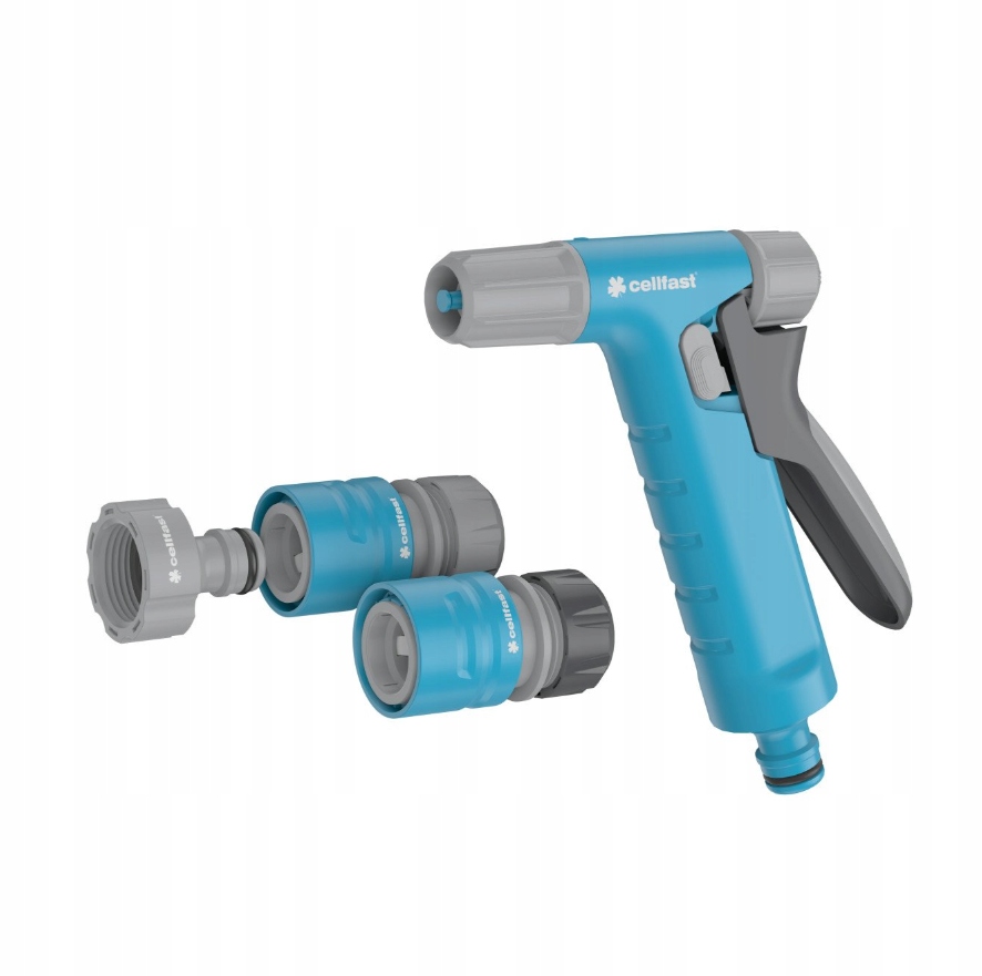 

Cellfast Zestaw ze zraszaczem Hydron 1/2'' 50-760