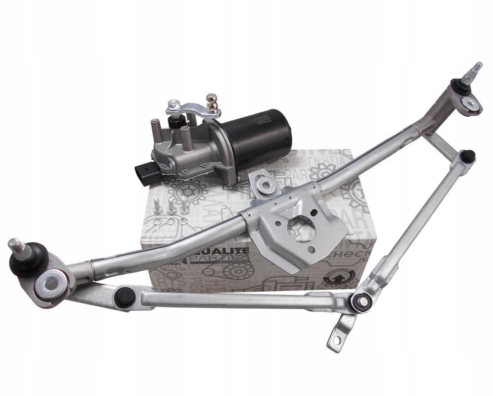 Mechanismus Motorek Stěračů Přední Audi A3 8L Vw Golf 4 IV Škoda Octavia