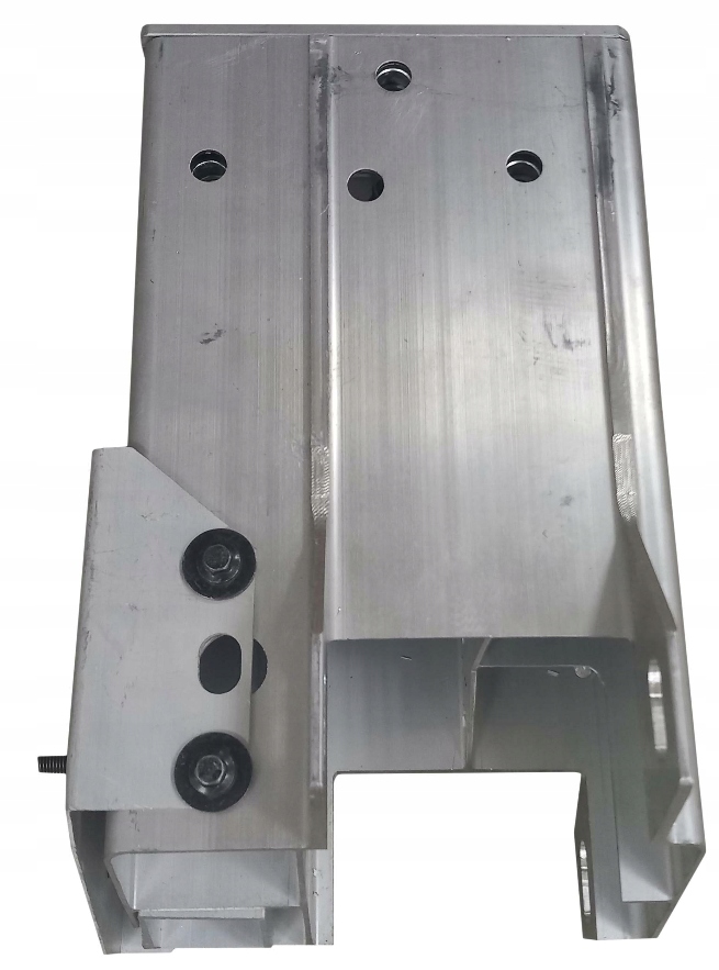 Levá zóna rozdrcení Volvo S90/V90/XC60 2016 – Dárek