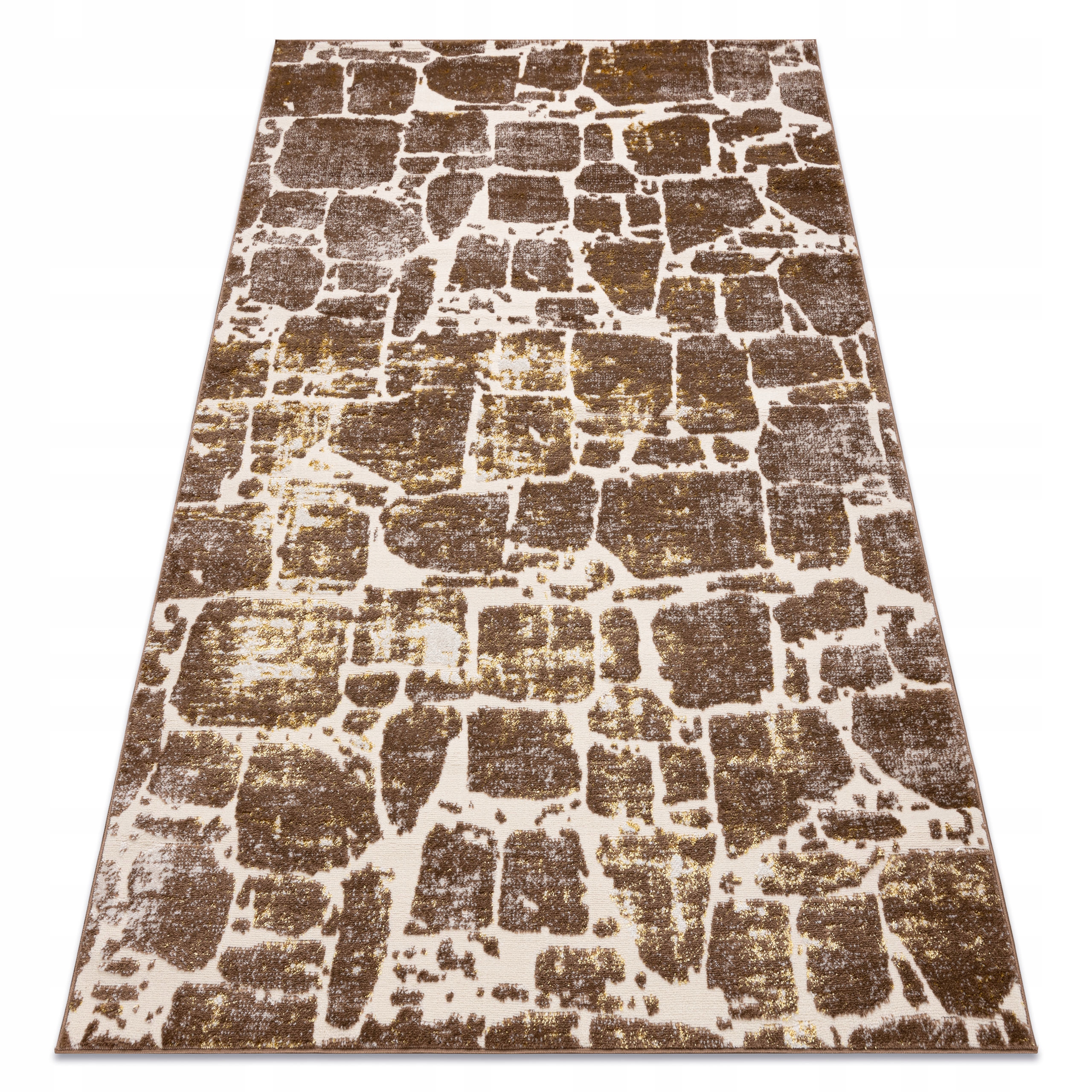 

Dywan Nowoczesny Mefe 140x190 cm Kamień #AT3696