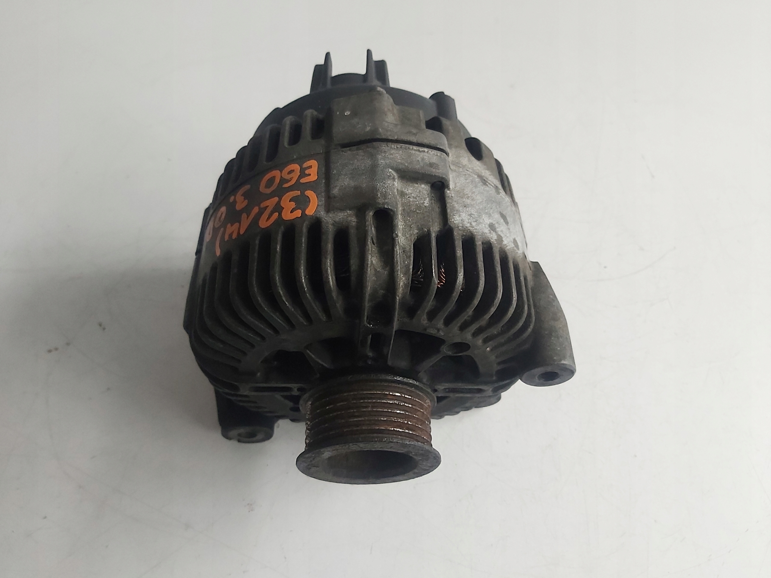 Alternator BMW E60 M57 3.0D 7789981 170A Stan opakowania zastępcze