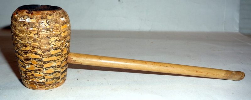 Fajka (kukurydziana ?) .