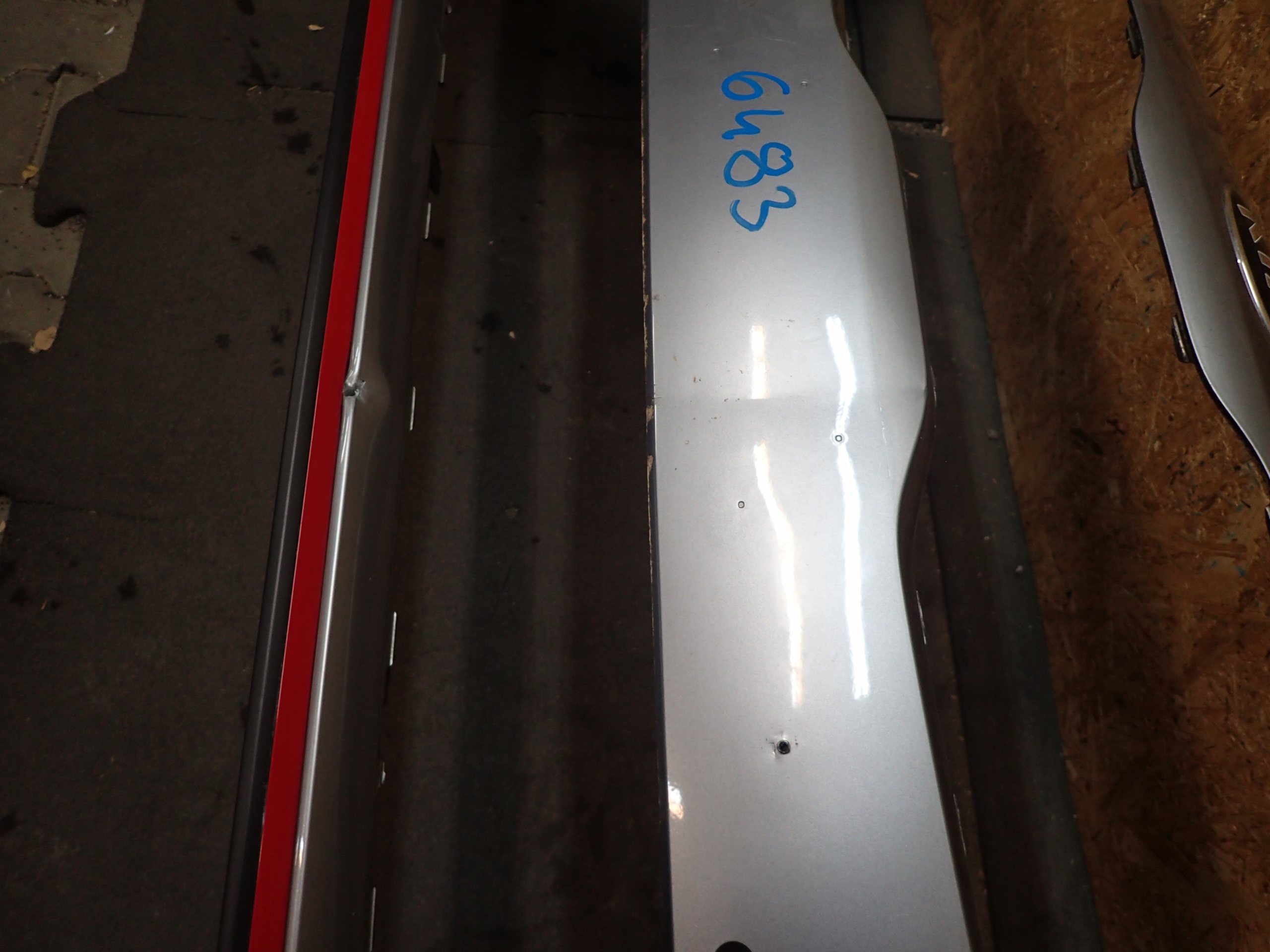 BUMPER FRONT KIA PROCEED CEED GT III 3 18