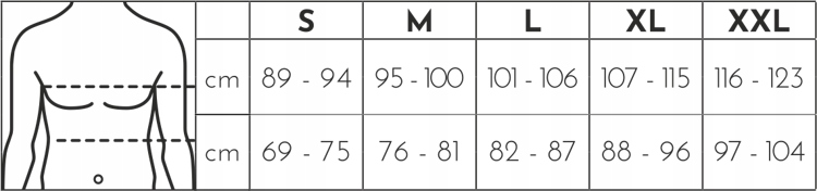 F402 Boxerki Man Shape Cotton -grey L Fason Bokserki