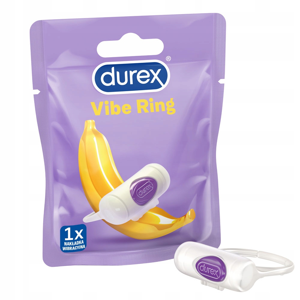 

Durex nakładka wibracyjna Intense Play Vibrations