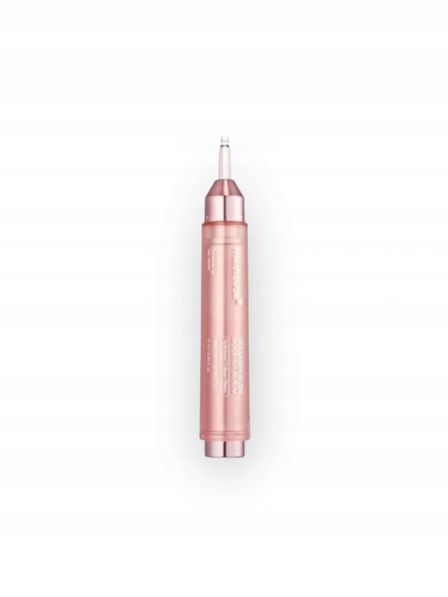 MEDICUBE_Collagen Glow Booster Milk Serum – hydratační sérum na obličej s krémem