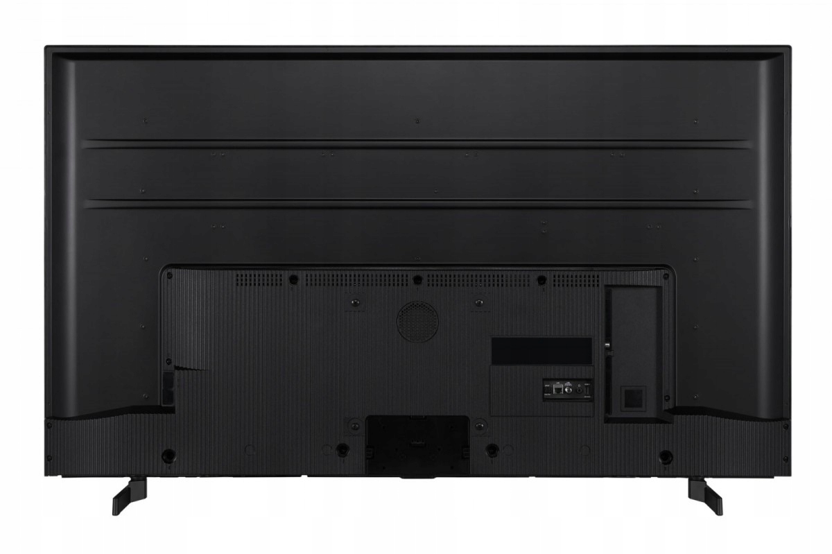 Telewizor QLED 55 cali TOSHIBA 55QA5D63DG 4K UHD Android TV Smart TV HDR Tuner DVB-C DVB-S DVB-S2 DVB-T2