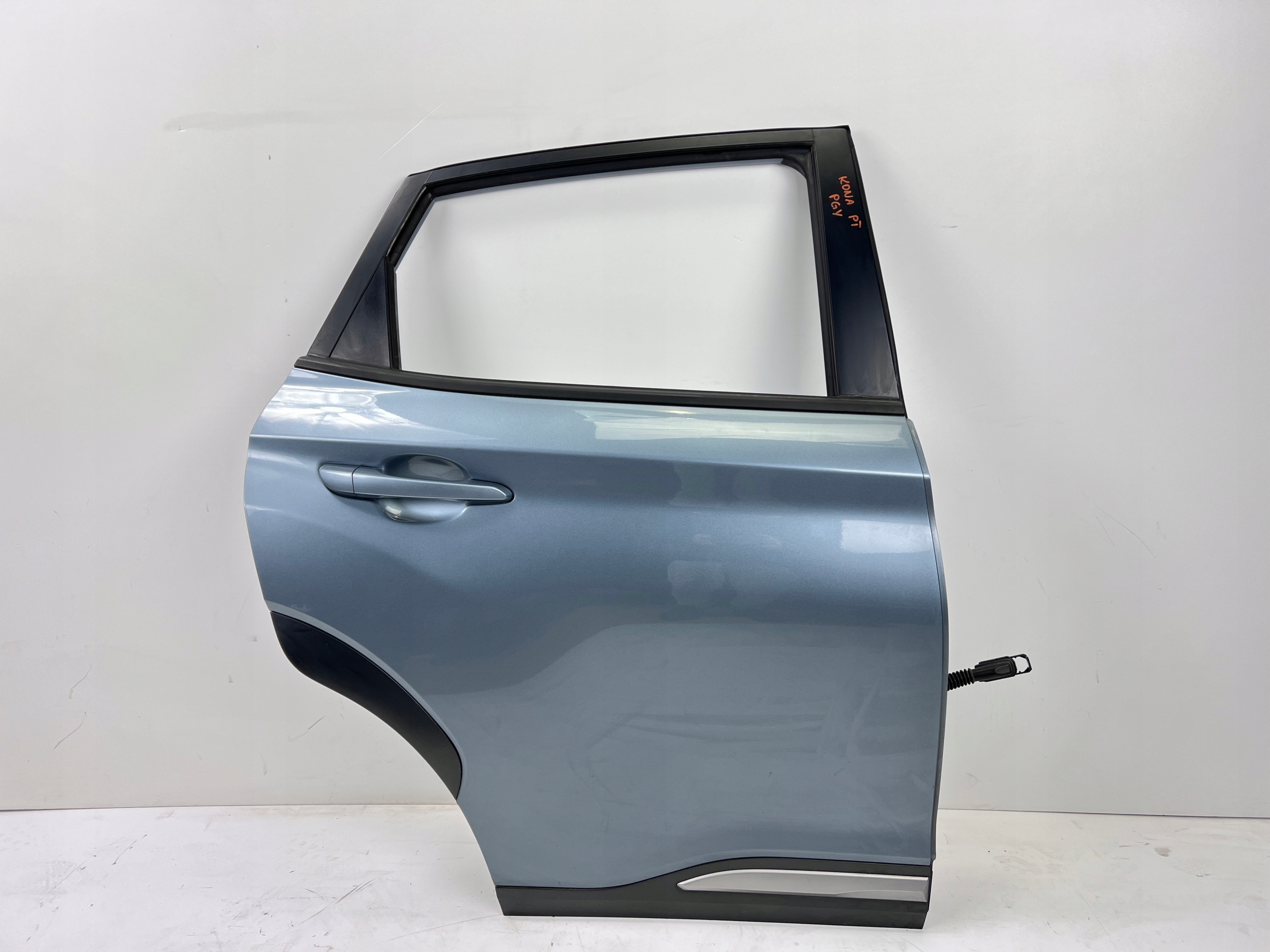 DRZWI PRAWY TYŁ HYUNDAI KONA PGY