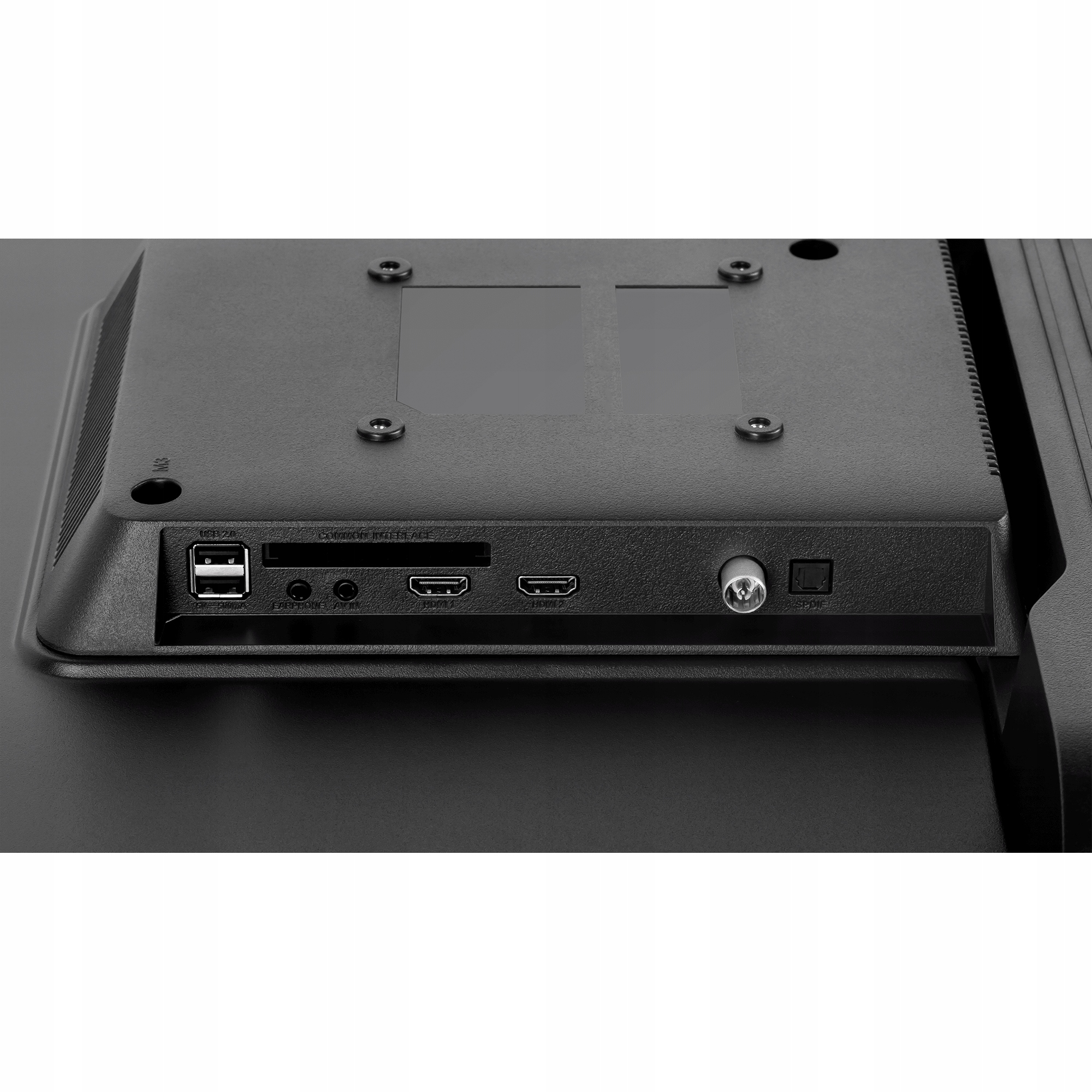 Telewizor LED HD 32'' USB HDMI DVB-T2 HEVC 12V Kod producenta KM0232-T3