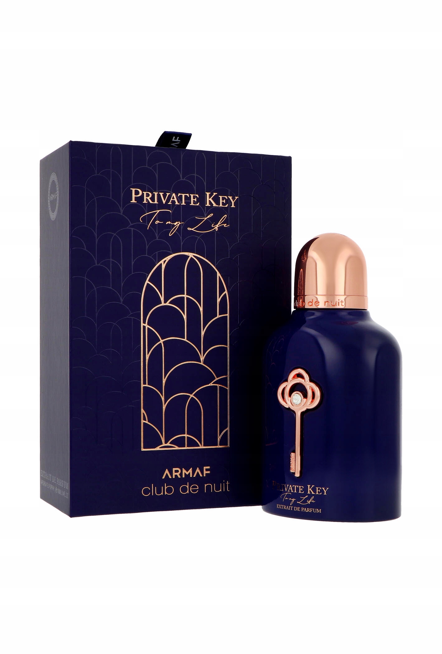 Armaf Club De Nuit Private Key To My Life Extrait de Parfum 100ml