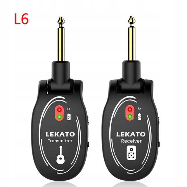 L6 Lekato Lekato vysílač-přijímač WS-70 bezpřevodový