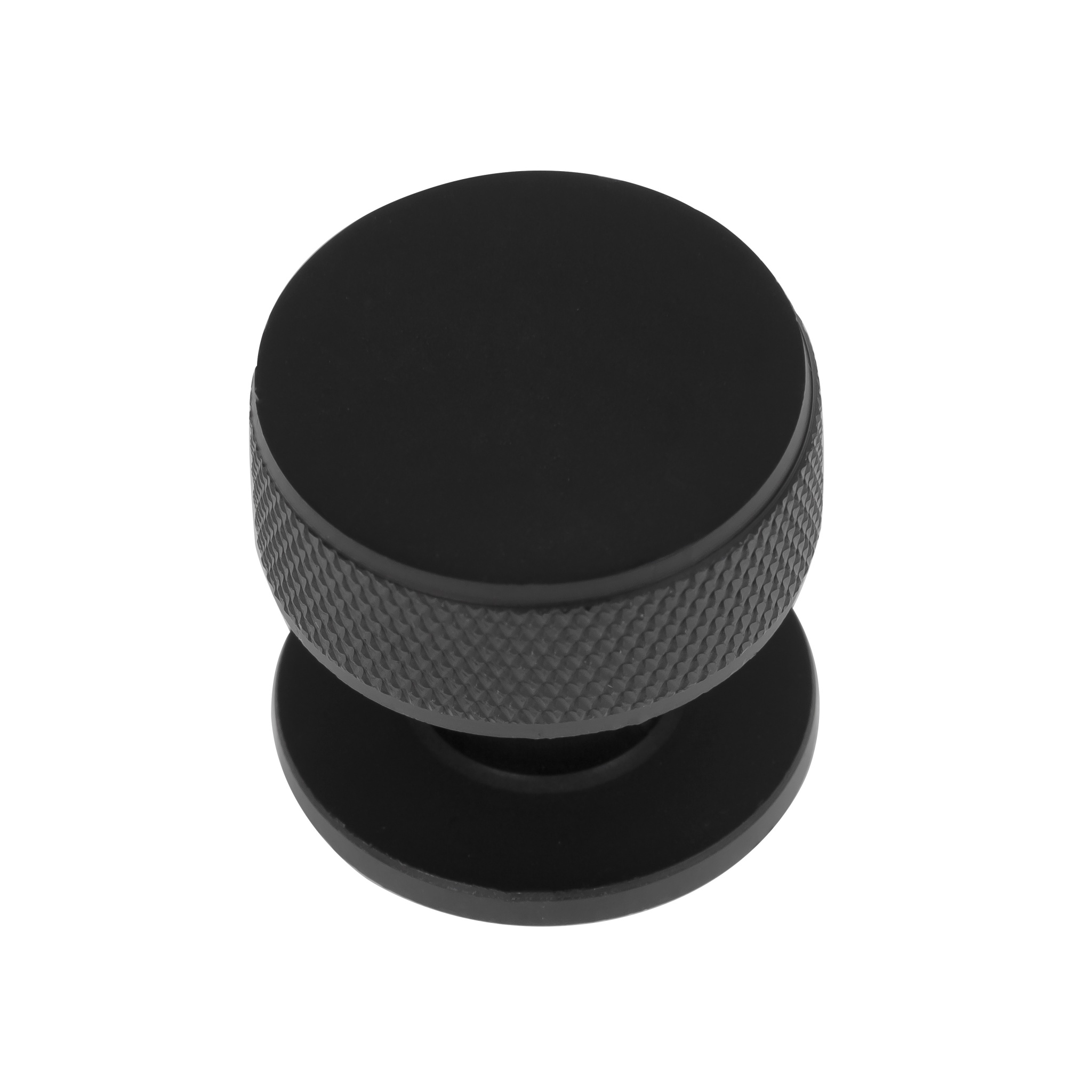 

Gałka Meblowa Reling Speed Moto 34 mm czarna