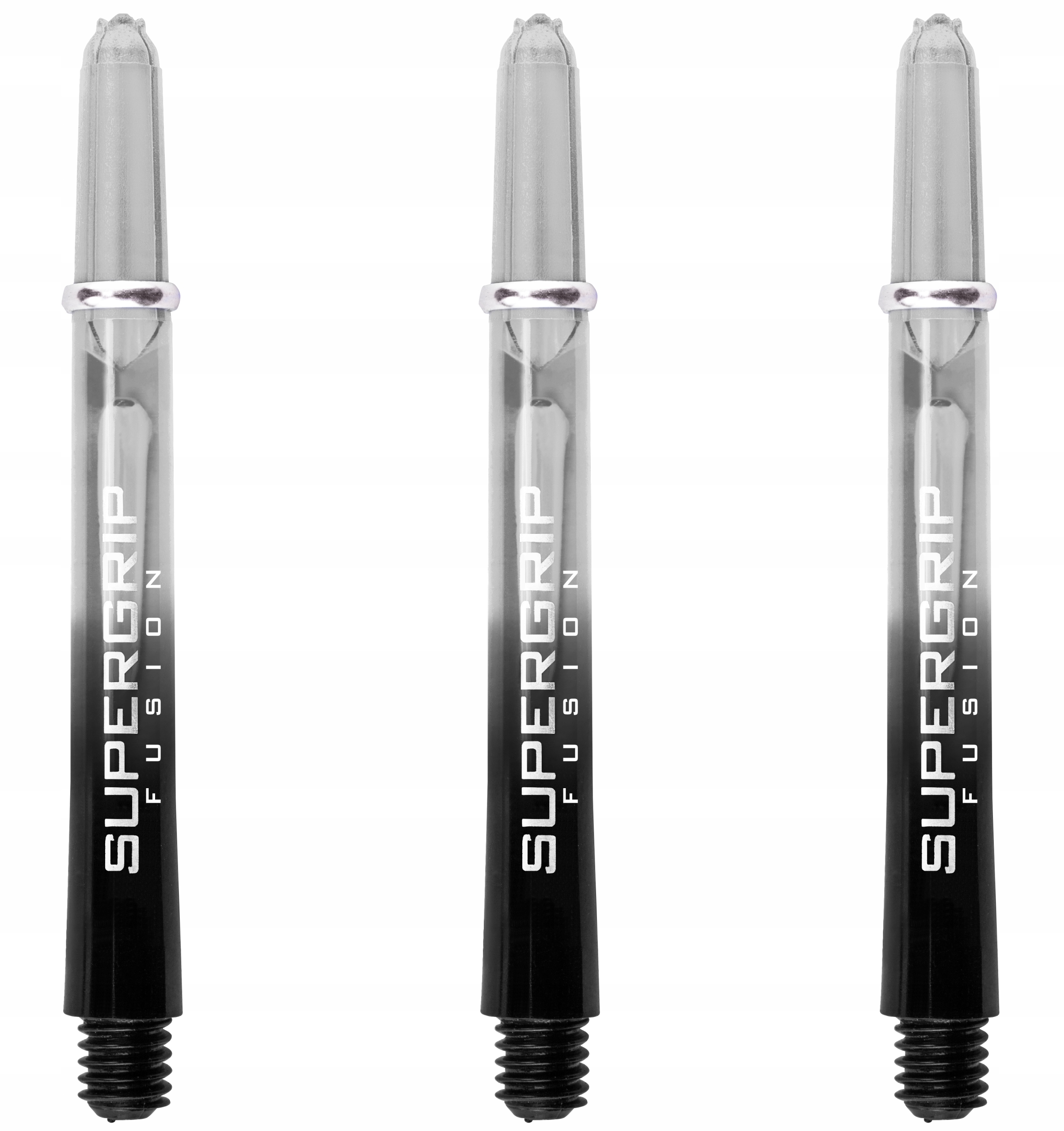 Shafty HARROWS SuperGrip Fusion do Rzutek Dart MED