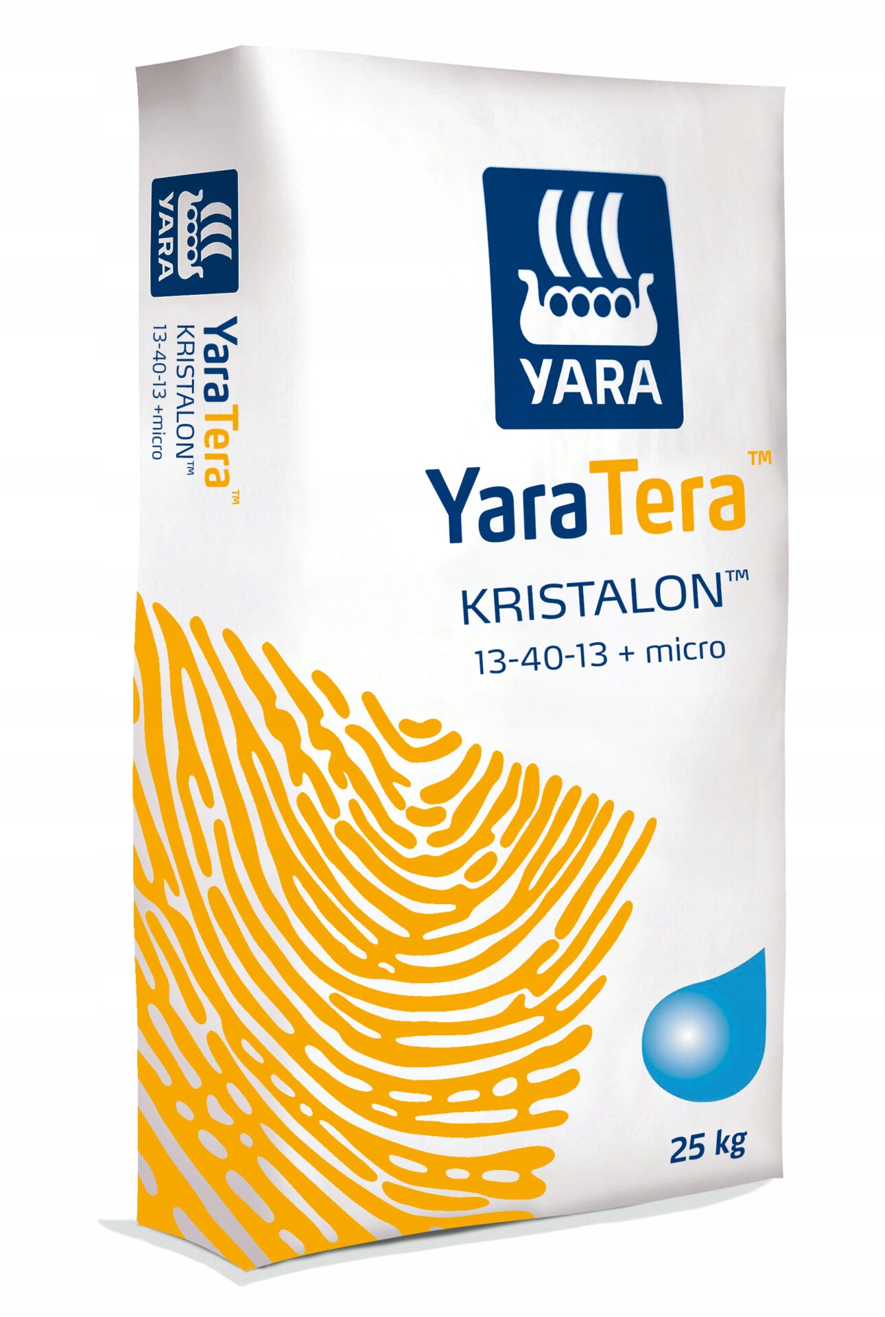 YaraTera Kristalon žltý Npk 13-40-13 micro