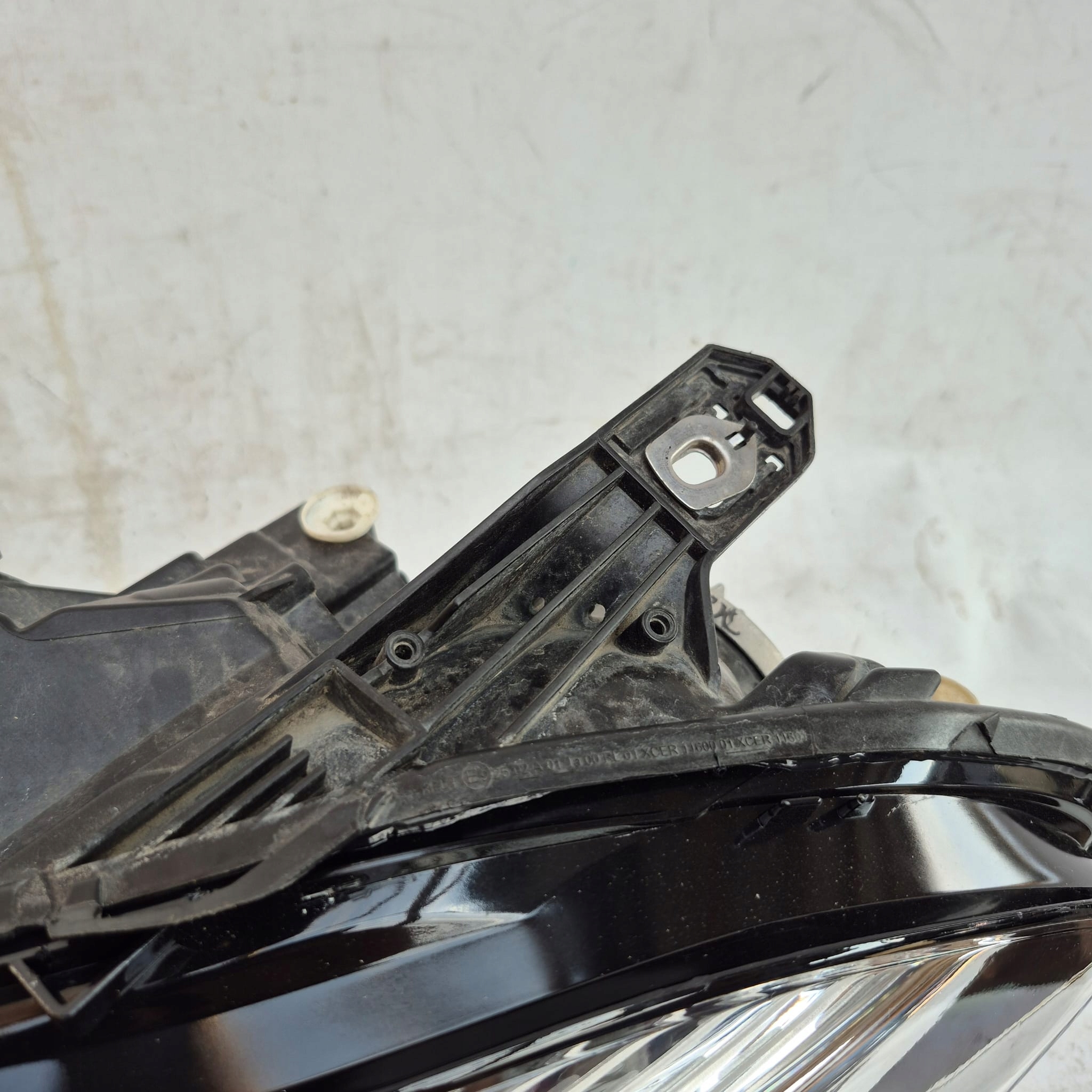 MERCEDES A KLASA W176 LIFT light left front front FULL LED A1769068900