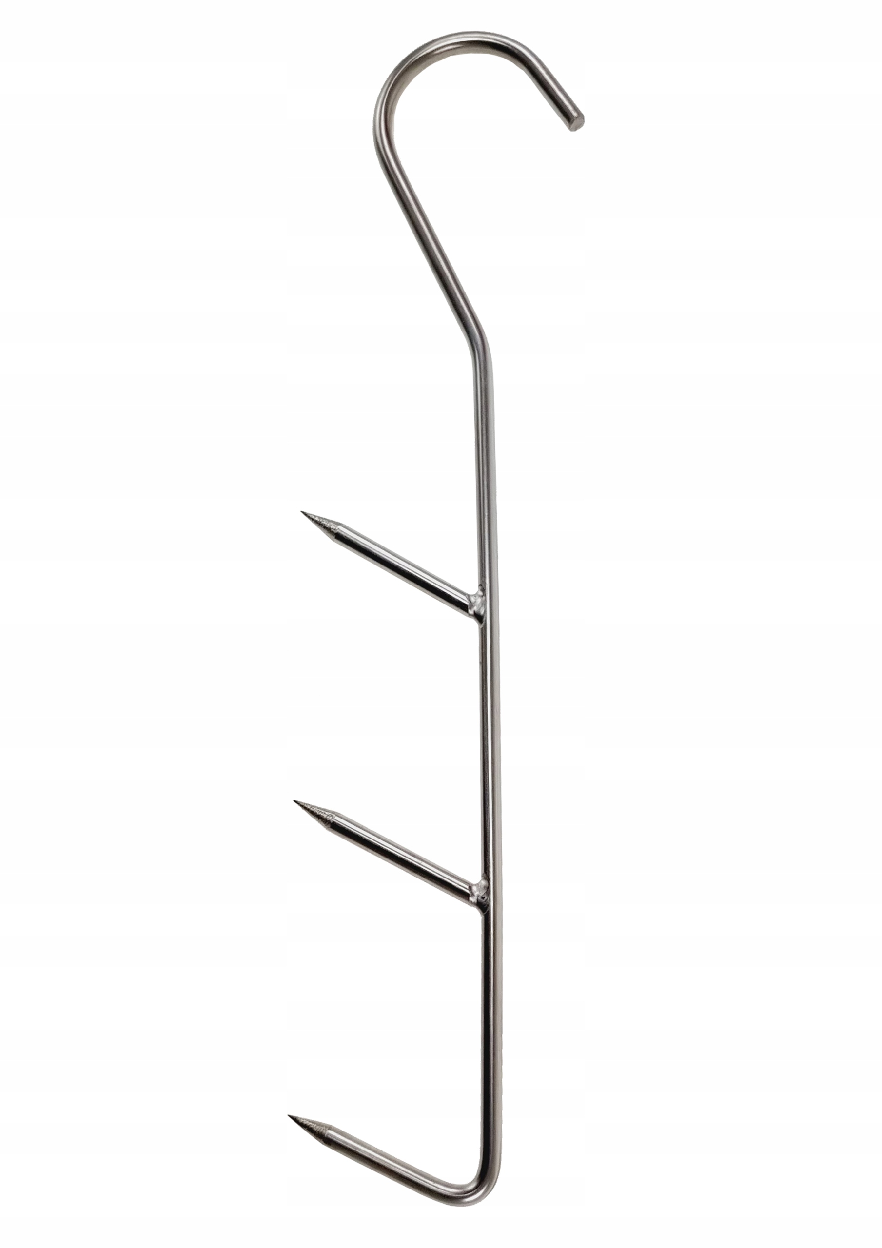 

H-403 Hak wędzarniczy 4mm do wędzenia polędwiczek