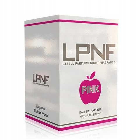 Lazell Parfumovaný deodorant 50 ml LPNF PINK