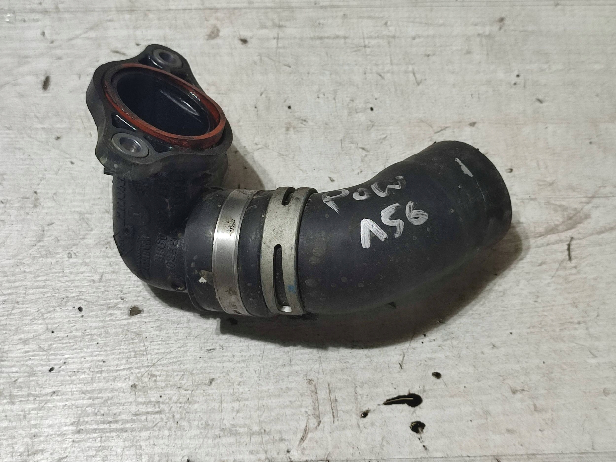 Mercedes-Benz GLA W156 2015 pipe / hose dolotowy air