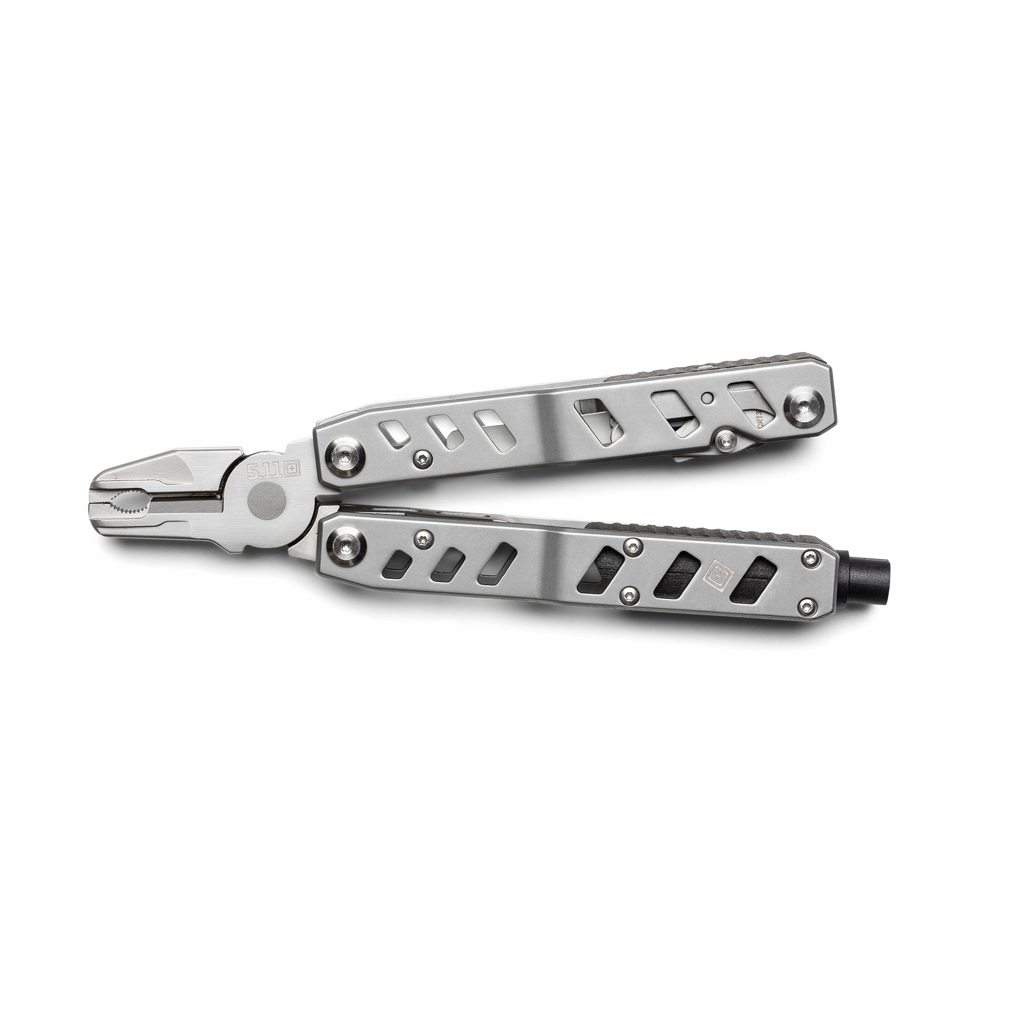 5.11 Le+emt Multitool 2.0 Tumbled Steel 51774