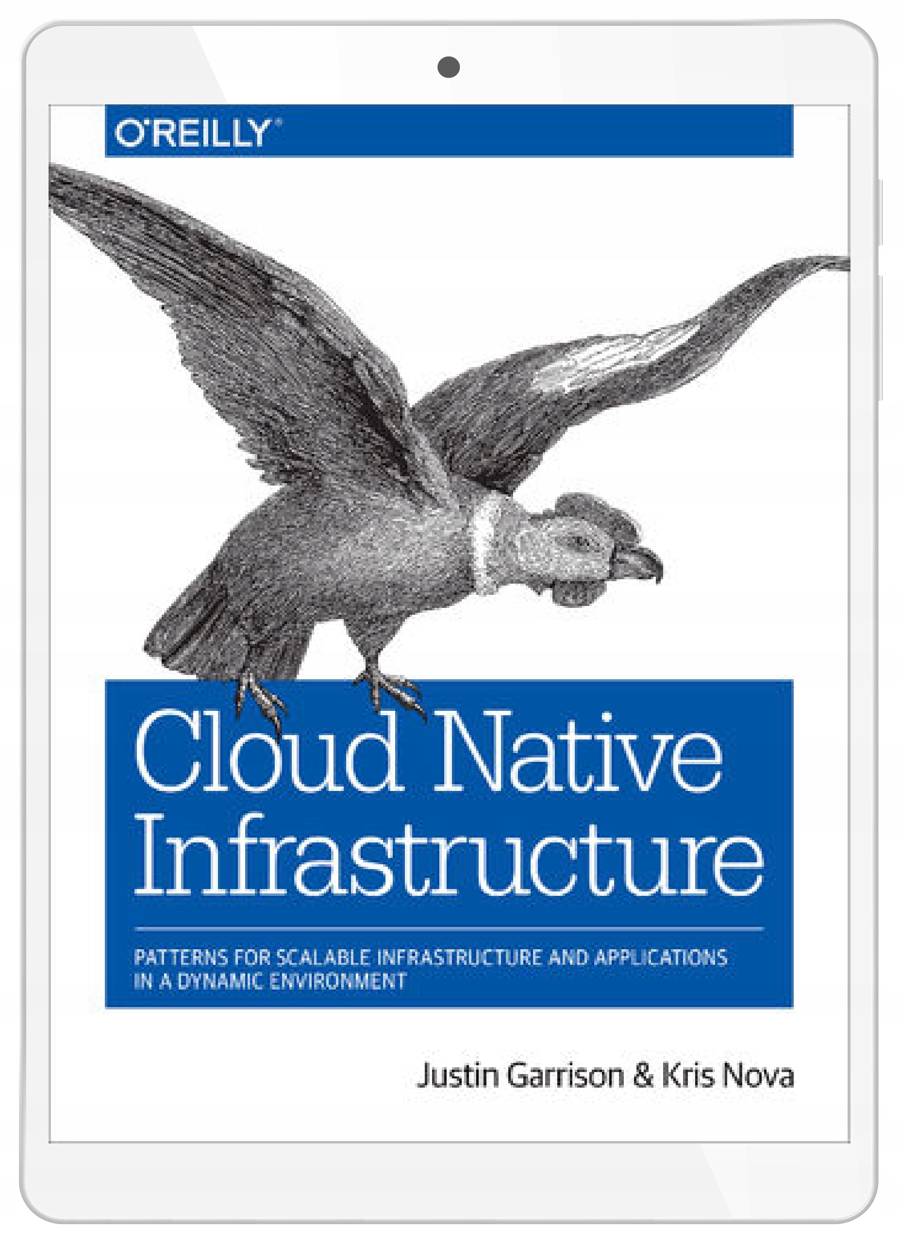 Cloud Native Infrastructure. Patterns for Scalable