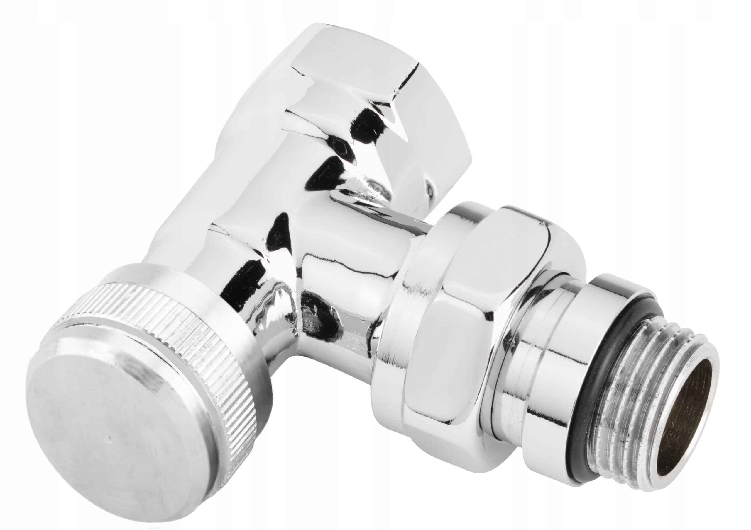 Úhlový zpětný ventil 1/2'' Chrom (rlv-cx)