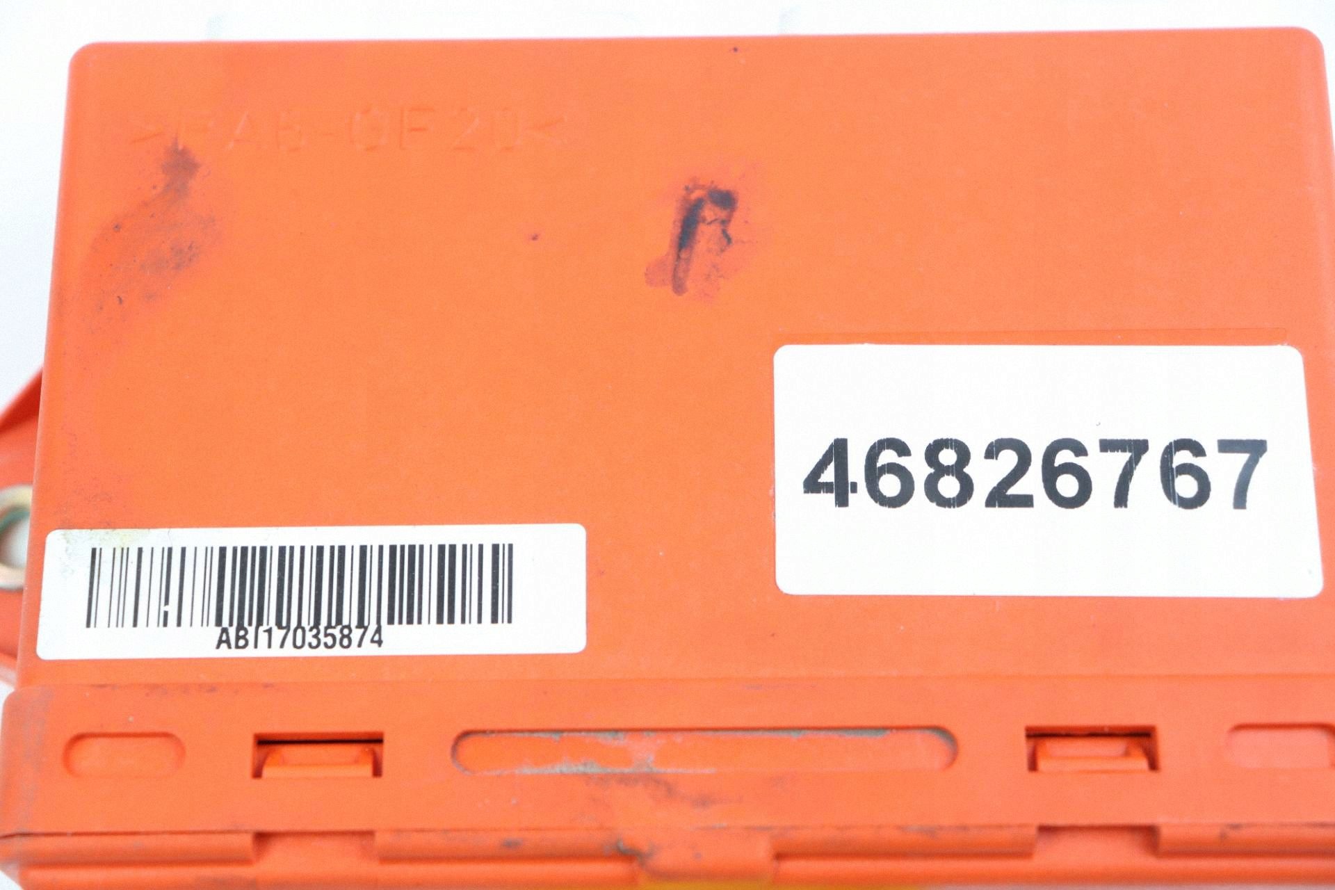 LANCIA LYBRA control unit comfort control unit 46826767