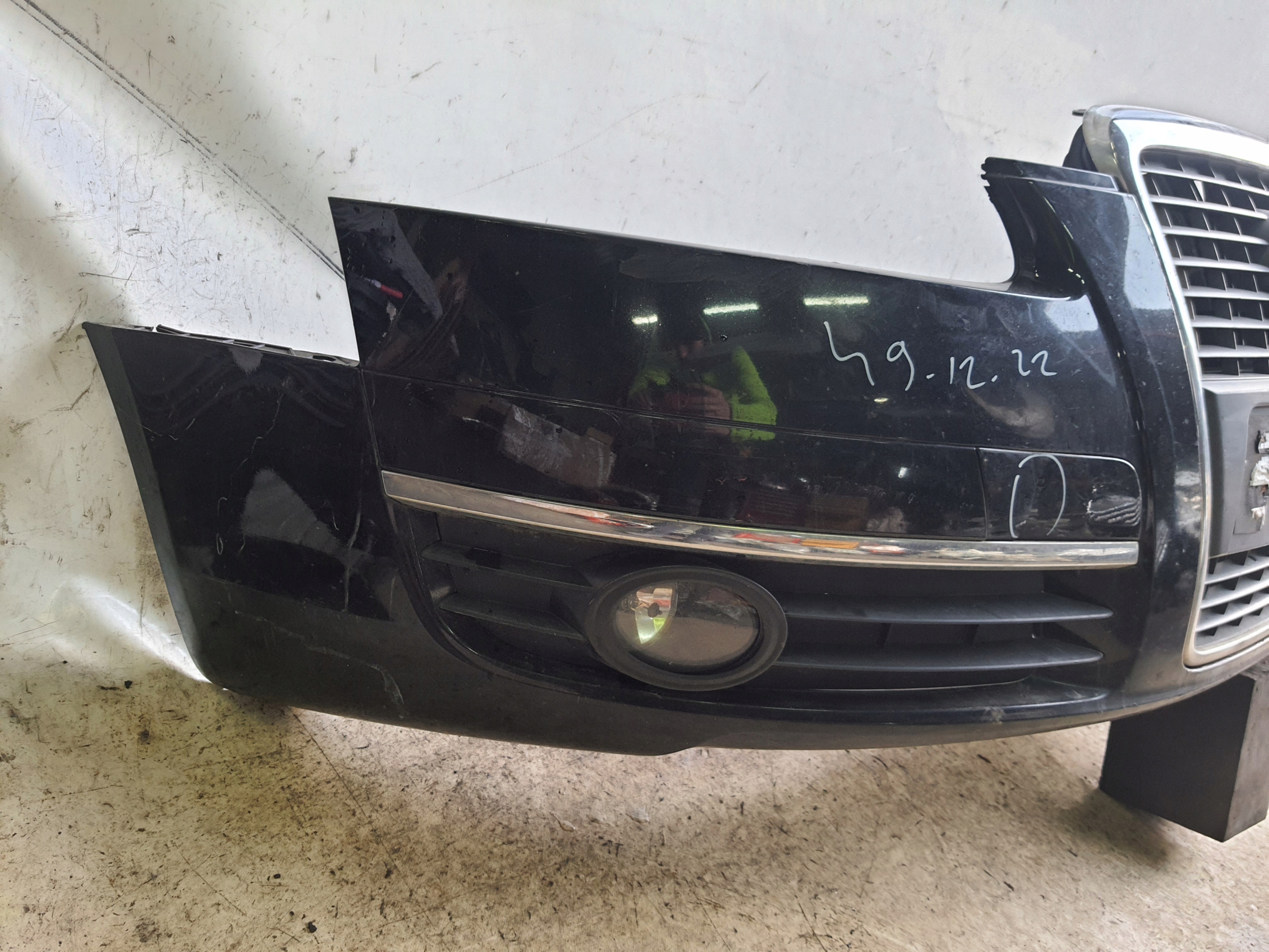 AUDI A6 C6 04-08 Stoßstange